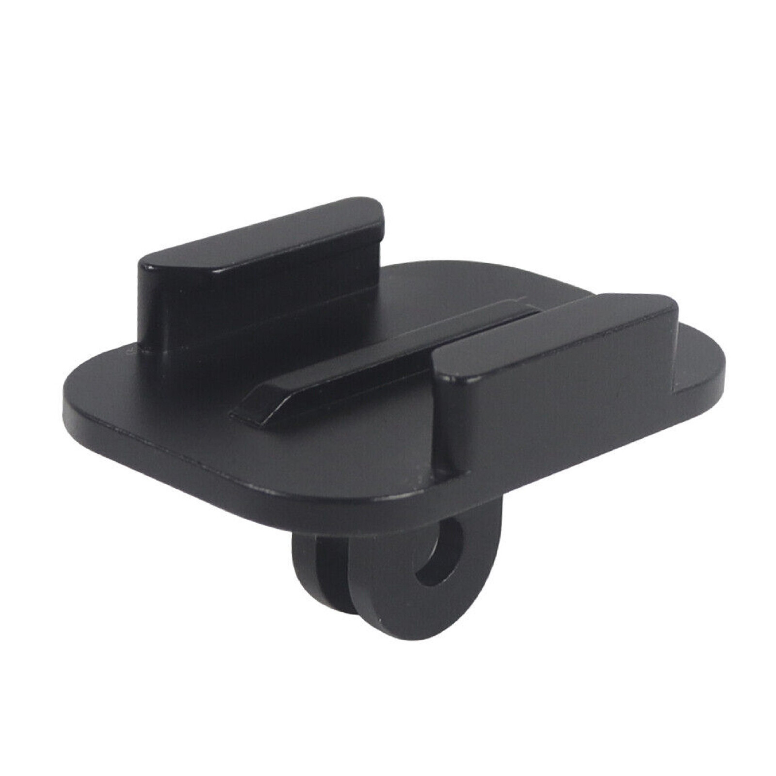 Aluminum Alloy Quick Release Tripod Mount Buckle Base For GoPro Insta360 ONE R