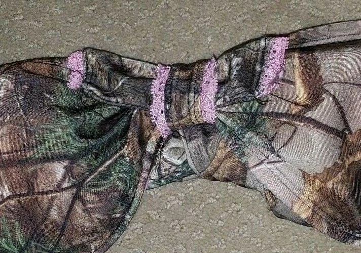 Traje de baño para mujer talla grande de Team Real Tree Foto 4 de 4