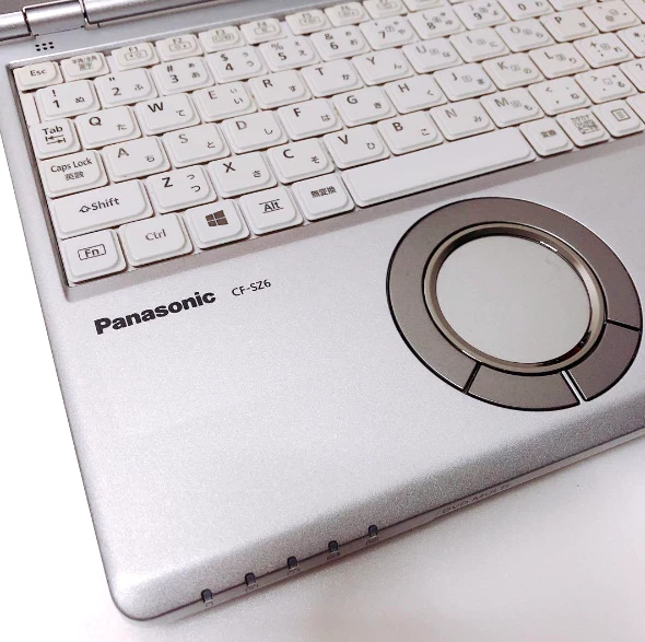 [C] Panasonic CF-SZ6RDQVS Let's note Core i5 7300U 8GB 256GB SSD Laptop Japan - Image 3 of 4