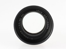 Lens Projection Lens Isco G ttingen Mc S Projar 90mm 90 MM 1:2.5 Boxed
