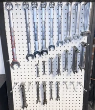 CRAFTSMAN Combination Wrenches 12 point SAE/METRIC USA - CHOICE of Size & Series