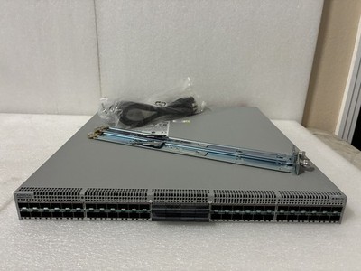 Arista DCS-7050SX3-48YC8-F Switch 48x 25GbE SFP28 & 8x 100GbE QSFP100 Ports 2AC