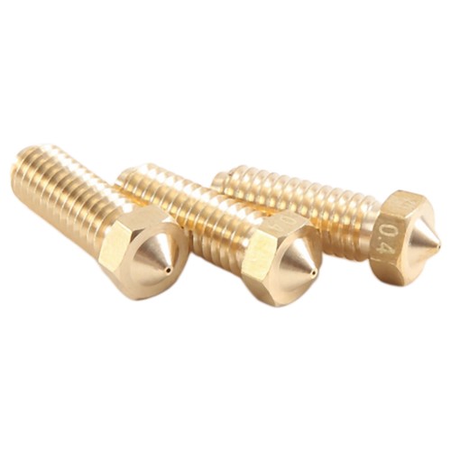 10 StüCk MessingdüSen für 2 DüSe 0,4 mm High Flow ,75 mm 2162 - Afbeelding 6 van 7