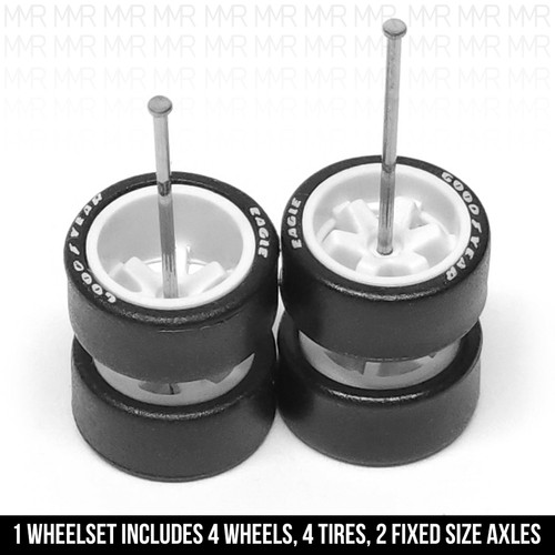 1/64 TE37 DEEP DISH Real Rider Ruedas Llantas Goma Juego Personalizado para Hot - Imagen 28 de 67