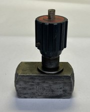 HYCON,DRV12-1.1/5V,NEEDLE VALVE