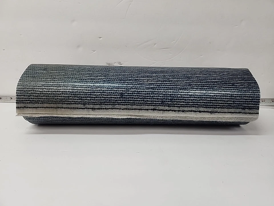 Alfombra/cubierta del panel del piso trasero 14029854 1984-87 Chevrolet Corvette (905) nuevo de fábrica OEM Foto 3 de 4