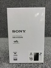 Walkman Model NW 105HN SONY