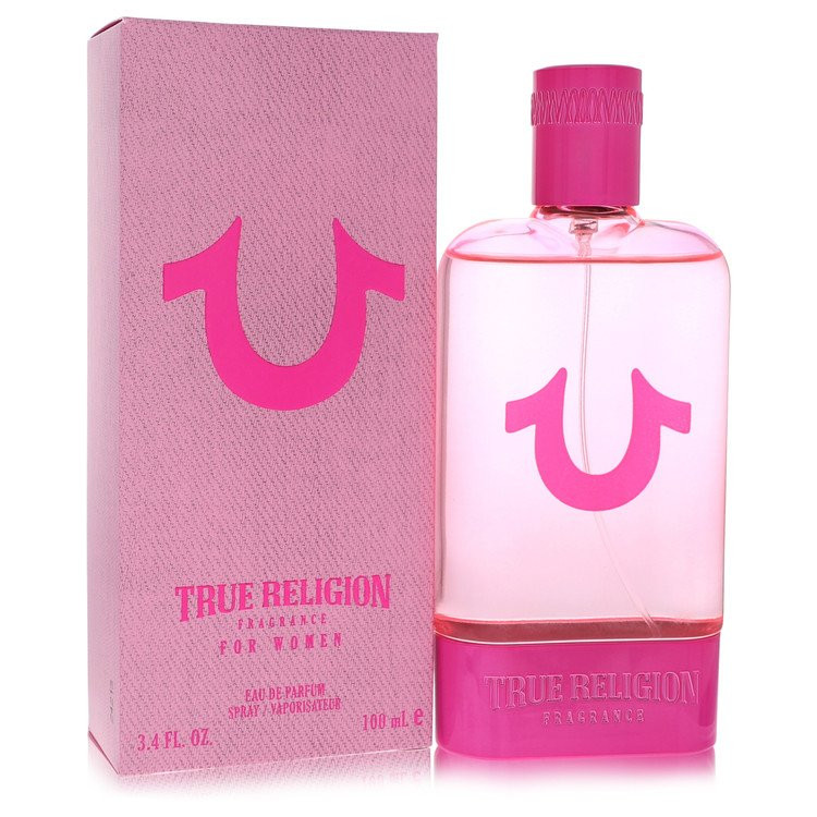 True Religion Pink True Religion EdP 3.4 oz / e 100 ml