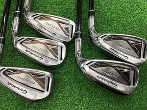 Taylormade Sim Gloire Irons | eBay