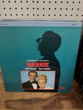 Alfred Hitchcock Marnie Laserdisc Combined Shipping