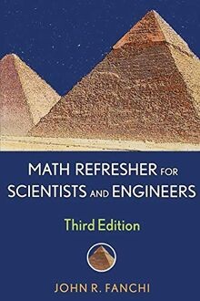 Math Refresher for Scientists and Engineers von Joh... | Buch | Zustand sehr gut