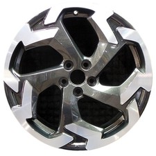 Wheel Rim Subaru Crosstrek 18 2019-2023 28111FL340 Machined OEM Factory OE 68648