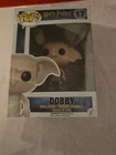Funko Pop! Vinyl: Harry Potter - Dobby #17 With Protector