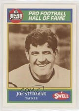 1990 Swell Pro Football Hall of Fame Joe Stydahar #65 HOF 1m8