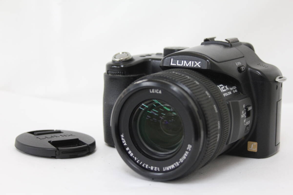 【美品】Panasonic DMC-FZ50 Amazon.com : Panasonic DMC-FZ50S 10.1MP Digital Camera with