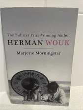 Marjorie Morningstar: The 'proto-feminist classic' (Vulture) from the Pulitzer P