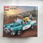 "Vintage Car" LEGO 40448 2021 Promotional 12+
