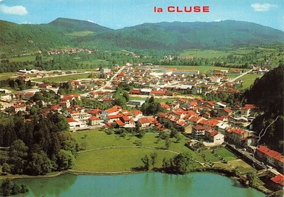 1 LA CLUSE