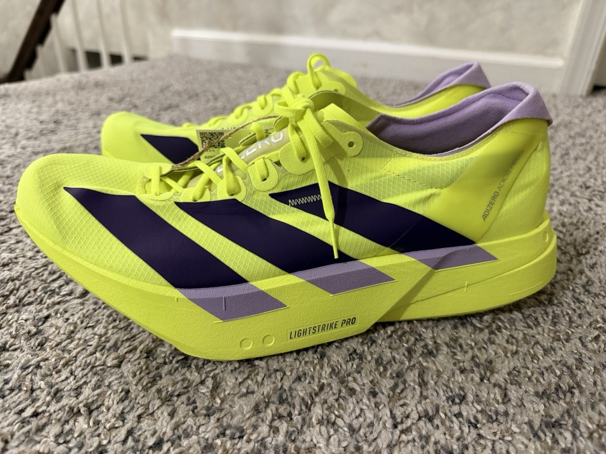 ADIDAS　ADIOS PRO4 28cm Adidas Adizero Adios Pro 4. New. Mens Size 13. | eBay