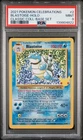 2021 POKEMON CELEBRATIONS CLASSIC COLL #2 BLASTOISE-HOLO PSA 9