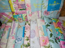 Spring Easter Tablecloths Vinyl 14