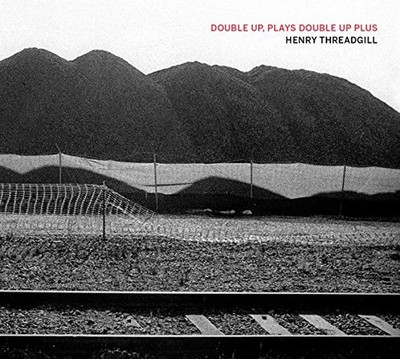 Henry Threadgill - Double Up Plays Double Up Plus - CD - F4z