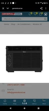 Midea 5,000 BTU Room Air Conditioner - Black (MAW05M1WBL)