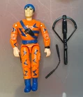 1986 Action Figure John Eagle The corps Original LANARD Hasbro Gi Joe