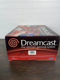 SEGA Dreamcast Console BOXES ONLY 💥