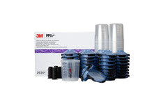 3M 26301 PPS Series 2.0 Spray Cup System  (22 fl oz/650 mL) 125 Microns