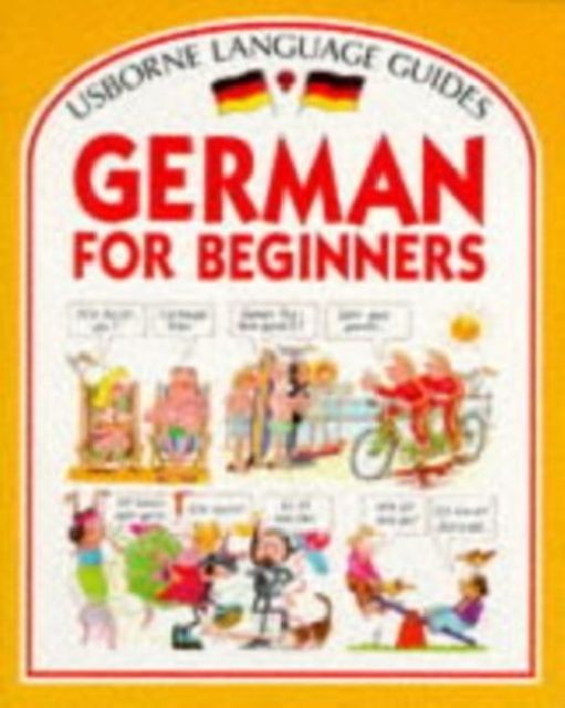 Usborne Publishing German For Beginners - Bild 2