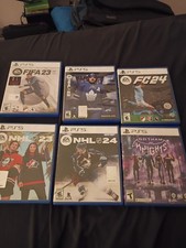 8 PS5 Games