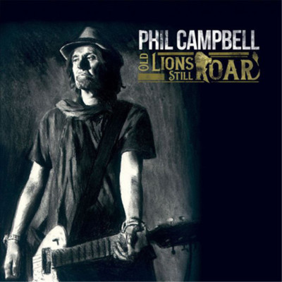 Phil Campbell Old Lions Still Roar (Vinyl) 12'' Album