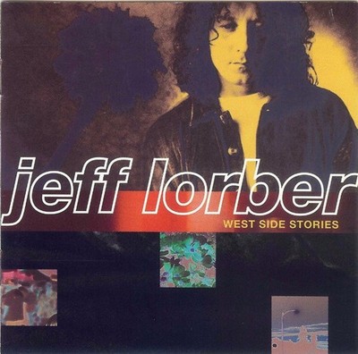 Jeff Lorber West Side Stories New CD
