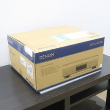 DENON DCD-2500NE Super Audio CD Player w/ Remote Cable Tested Japan TB02 15.0