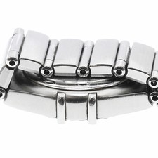 Omega Constellation Mini Iris Diamond Bezel Stainless Steel Used From Japan 7