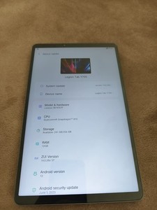 Lenovo Y700 Tablet | eBay UK