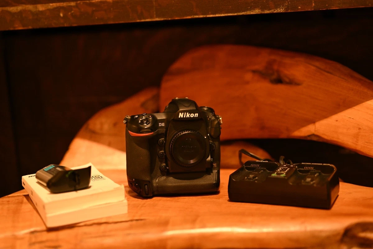 Nikon D5 Digital Cameras with AF Lock for Sale | Shop New & Used