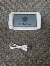 Motorola Video Baby Monitor 5 Color LCD MBP36XLPU Monitor ONLY TESTED