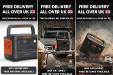 Image of Jackery Explorer 1000 V2 Portable Power Station 1500W 2042Wh LiFePO4 Camping