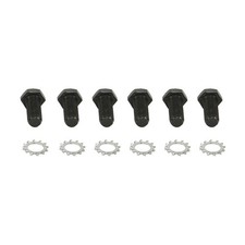 Performance 4698 Flywheel Bolt Black Oxide Finish Performance 4698 Flywheel Bolt Black Oxide Finish
