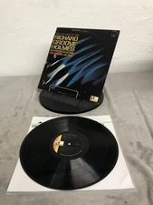 RICHARD GROOVE HOLMES  TELL IT LIKE IT TIS 1966 Pacific Jazz ST-20104 LP (JZ401)