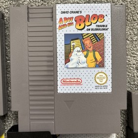 NES Sammlung Ducktales Wrestlemania Faxanadu Shadowgate Lowgman Schl&uuml;mpfe Blob