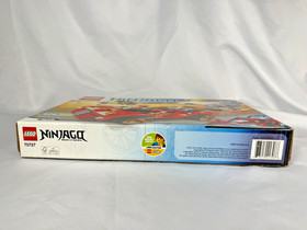 LEGO Ninjago: X-1 Ninja Charger (70727) - New/Sealed