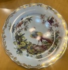 Rutherford's Birds by CHINA w/Gold 8-5pc Sets Bowls, Plate, Cups/Saucers (40pcs) — photo 5