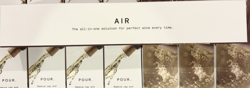 4 X Corkcicle Air Wine Bottle Chiller Barware Alcohol Aerate Reusable Champagne - 第 3/9 張圖片
