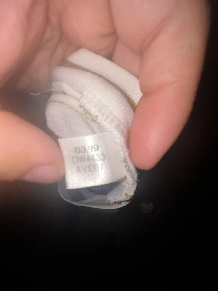 Camiseta Real Madrid 2019 XL adulto unisex Benzema Foto 3 de 3