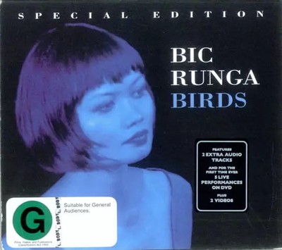 Birds, Bic Runga