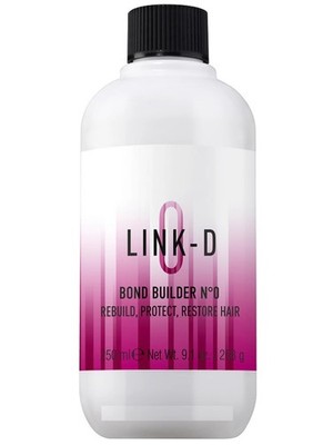 ELGON LINK-D Bond Builder shampoo for hair structure restoration, 250 ml