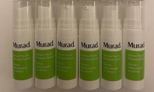 6 Murad Resurgence Retinol Youth Renewal Serum 0.17oz.ea. NEW